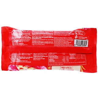 Bánh quế cosy vị Dâu 132g