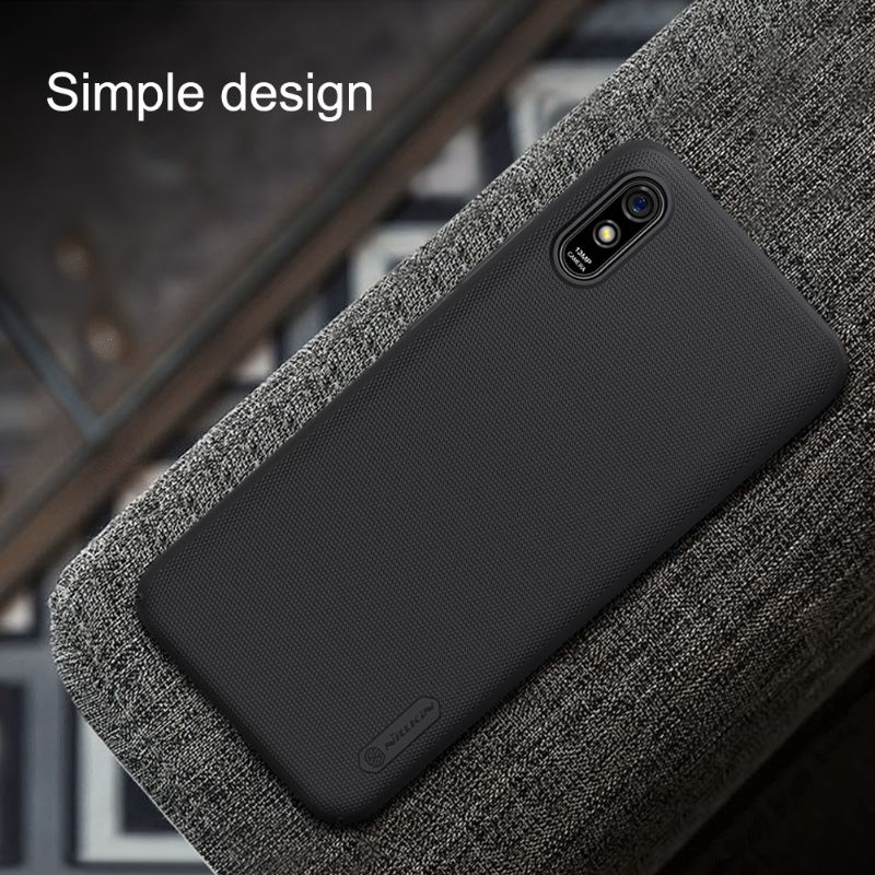 Ốp lưng Nillkin sần xiaomi k60/k60 pro/k60e/ k20/k20 pro/redmi 9i / 9A chính hãng
