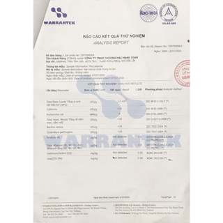MACCA GIÁ TẬN XƯỞNG 500GR