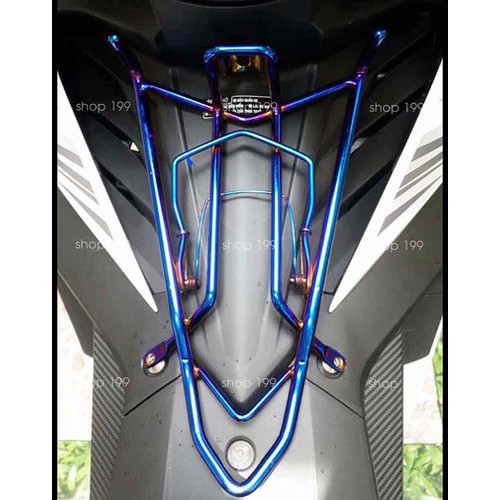 Baga Titan Winner V1 Dày 10 Li Cứng Cáp