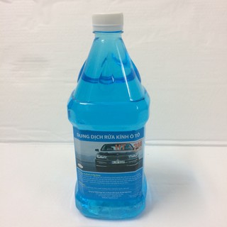 NƯỚC RỬA KÍNH XE Ô TÔ, XE HƠI - 2,2L