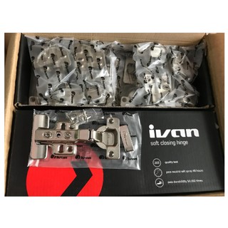 (CÓ VIDEO) Bản lề bật hơi, giảm chấn cho cửa tủ, kệ- Hàng loại I, tốt, đế rời, tháo lắp nhanh