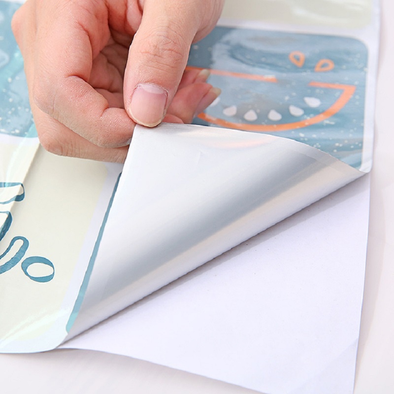 Giấy Dán Bếp Cách Nhiệt 3D Mẫu Mới, Decal Dán Bếp