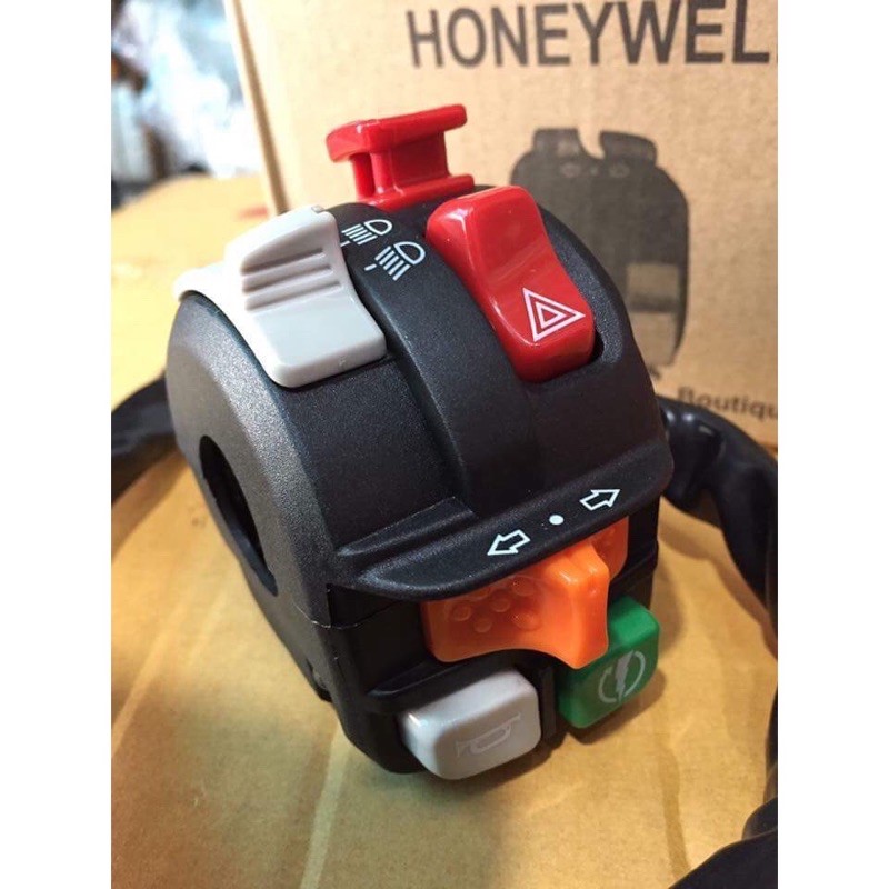 Cùm công tắc Honeywell chính hãng thái lan