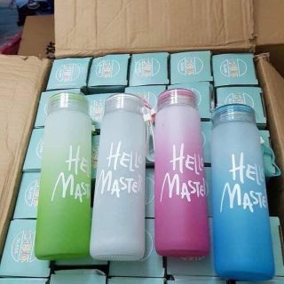 Combo 3 bình thủy tinh 450ml