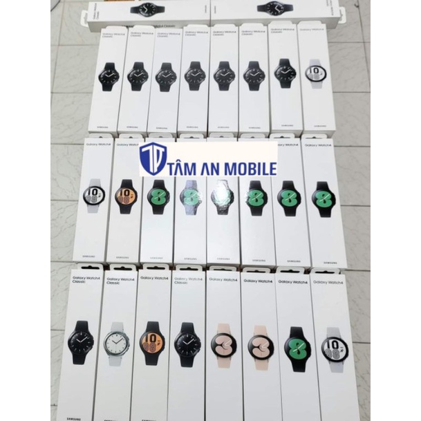 Đồng Hồ Samsung Galaxy Watch 4 ( 40mm - 44mm ) - Hàng Chính Hãng - Mới 100%