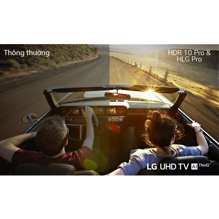 Smart Tivi LG 4K 49UN7300PTC