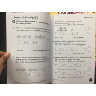 Bộ 6c - Step by step maths