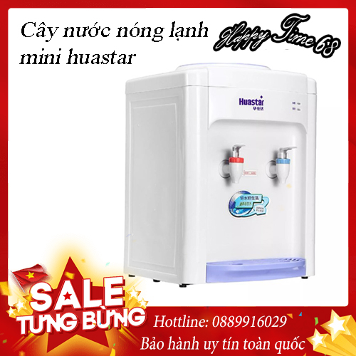 Cây nước nóng lạnh để bàn kangaroo,Máy nước văn phòng,Cây nước nóng lạnh mini Huastar, dễ dàng sử dụng, vô cùng tiện ích