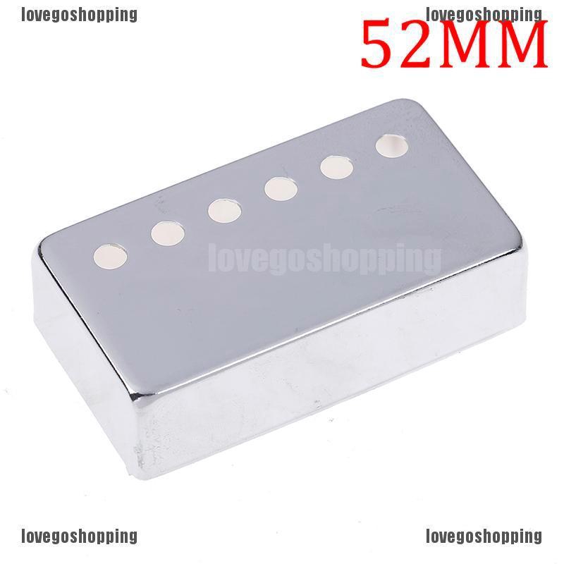 Vỏ bảo vệ bộ nhận tín hiệu âm thanh chất liệu kim loại 50/52mm cho đàn ghi ta điện
