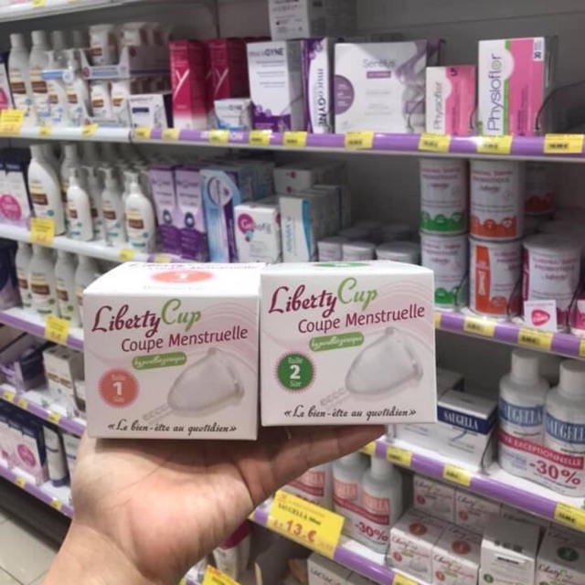 [Cốc nguyệt san][Hàng Nội Địa Pháp] cốc nguyệt san Liberty