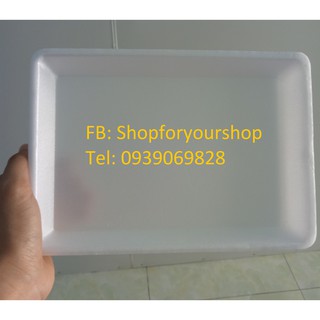 25 CÁI KHAY XỐP M16