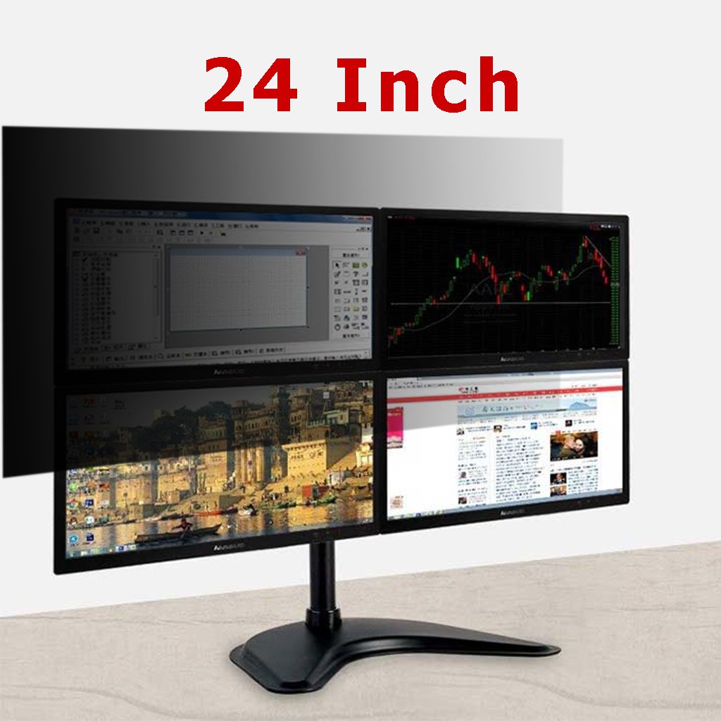 Tấm chống nhìn trộm cao cấp 24 inch - tự lắp đặt dễ dàng