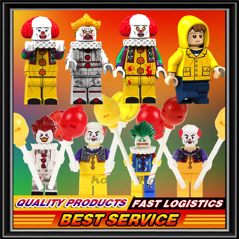 Bộ Đồ Chơi Lego Cho Trẻ Em