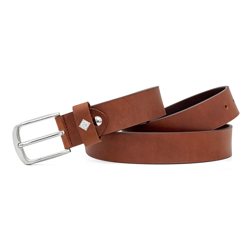 Thắt lưng da bò sáp Anh Tho Leather MWK4-05