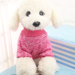 Áo Sweater Giữ Ấm Dành Cho Thú Cưng