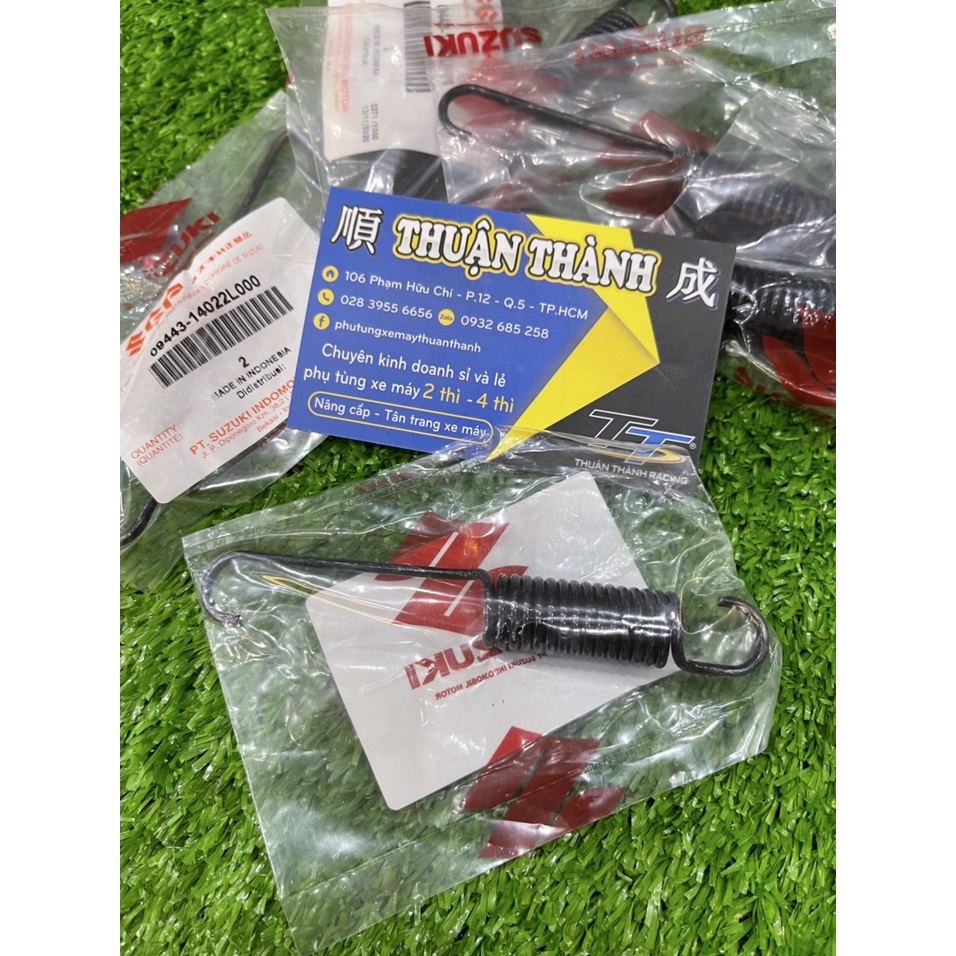 Lò xo chống nghiêng sport - Xipo/Satria2k/Rg110/Rgx/Rgv120