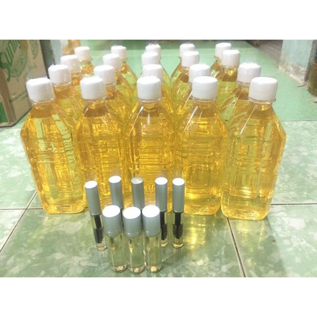 DẦU DỪA Thủ công nguyên chất nhà nấu