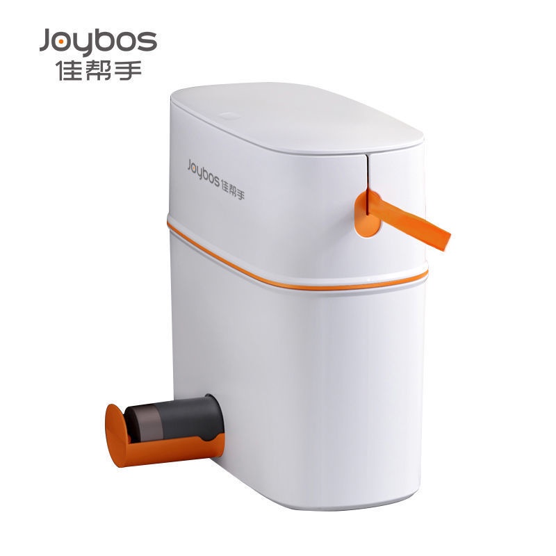 Thùng Rác Thông Minh Joybos CF2Y1 Dùng tích 15L-Tự Động Đóng Gói Thùng Rác Nhựa Cho Nhà Bếp Phòng Tắm