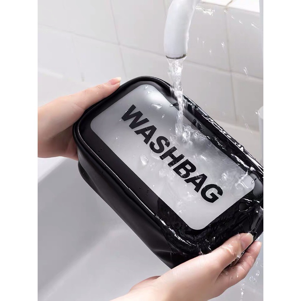 Túi Đựng Mỹ Phẩm WASHBAG Đựng Đồ Trang Điểm Chống Thấm Nước (WSB001)