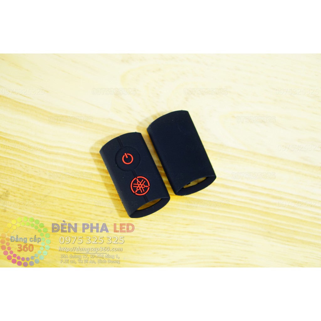 Bao remote smart key NVX - bao silicon smartkey NVX - SMK