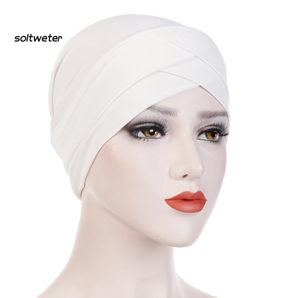 Khăn trùm đầu phong cách Hồi giáo thời trang dành cho nữ