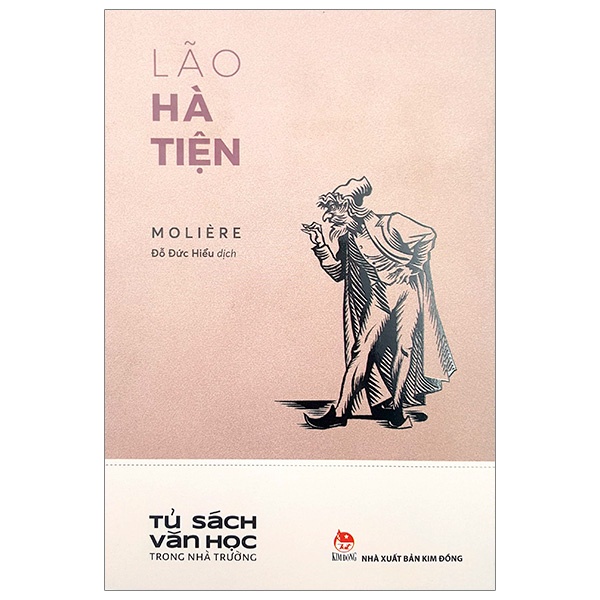 Sách - Lão hà tiện (KĐ 40)