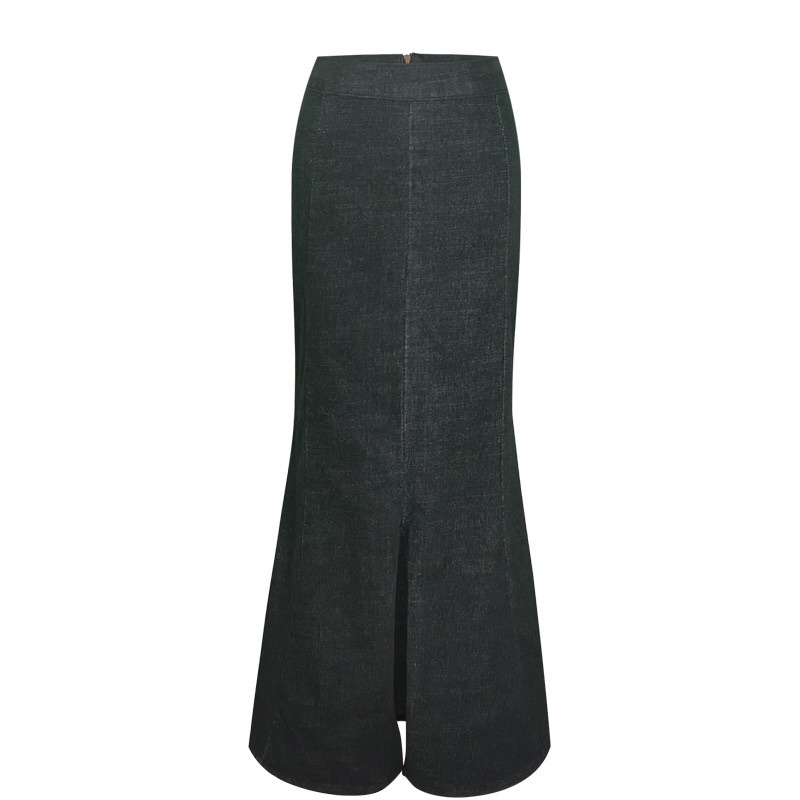 Chân Váy Jean Đuôi Cá Xẻ Tà - SOGI CV02 | BigBuy360 - bigbuy360.vn