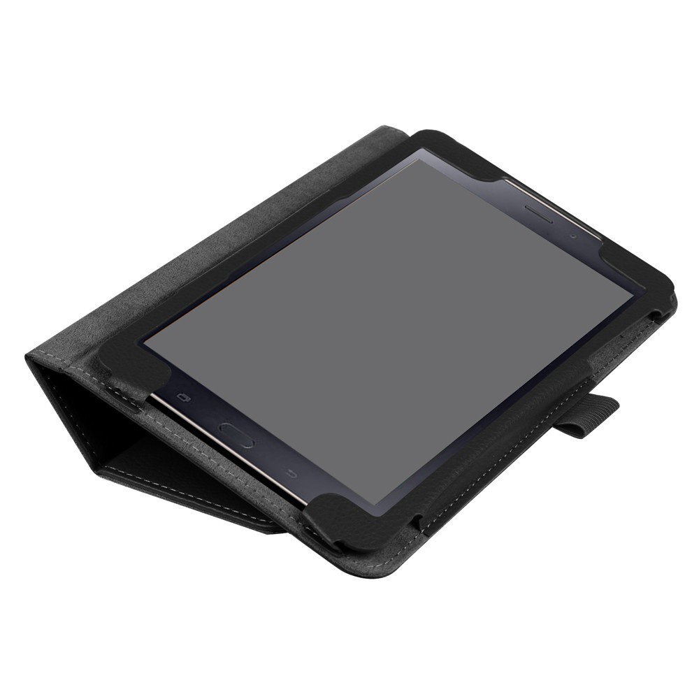 Bao da máy tính bảng PU nam châm thông minh dành cho Samsung Galaxy Tab A 8.0 2017 SM-T380 T385 T380 T385