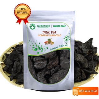 Thục địa khô - tấn phát