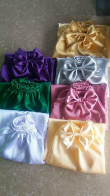 Váy quây spa bằng phi lụa đẹp(loại 1) | BigBuy360 - bigbuy360.vn