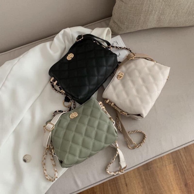 Túi Cá Sấu Hàng Sẵn