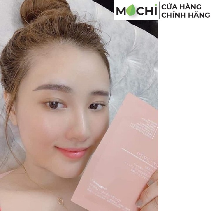 Mặt Nạ Nhau Thai Cừu Tế Bào Gốc Nhật Bản Stem Cell Rwine Beauty Trẻ Hóa, Trắng Da, Dưỡng Ẩm Chính Hãng - MOCHI SHOP | BigBuy360 - bigbuy360.vn