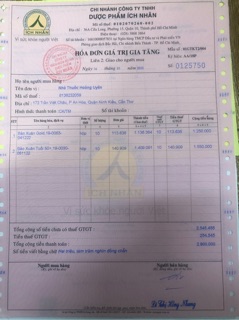 Bảo Xuân Gold / Tím 50+ [Chính hãng, Date mới nhất]