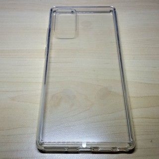 Ốp Lưng Chống Sốc Trong Suốt Likgus Samsung Note 20, Ốp Lưng Likgus Note 20 Trong Suốt Chống Sốc