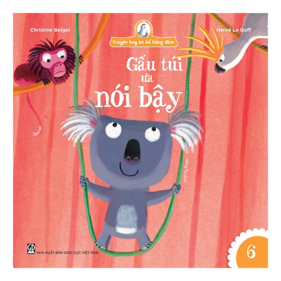 Bộ sách - Truyện Hay Bà Kể Hằng Đêm  - Đọc cho bé trước giờ đi ngủ