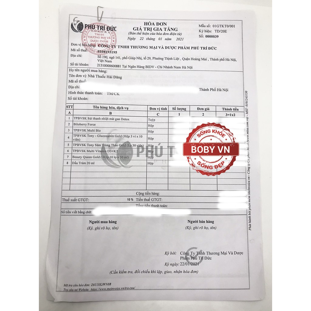 Tony Glucosamin Gold bổ khớp giảm đau mỏi khớp