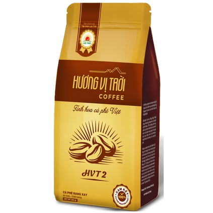 Cà Phê Hương Vị Trời HVT2 - 250g