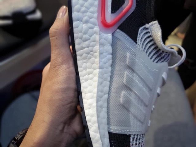 Ultra boost 2019 trắng