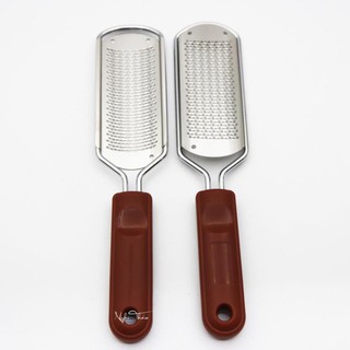 Chà gót chân , dụng cụ chà gót chân inox
