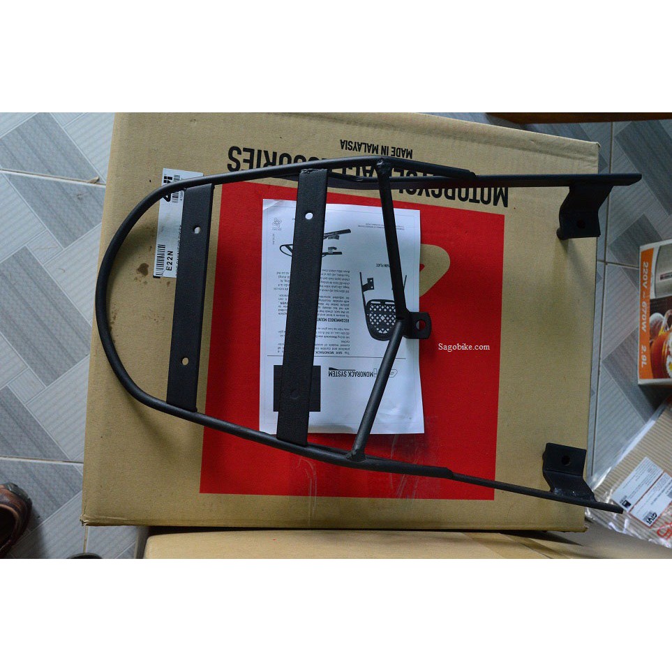 Baga Airblade 2020  hàng Givi chính hãng, mới 100%