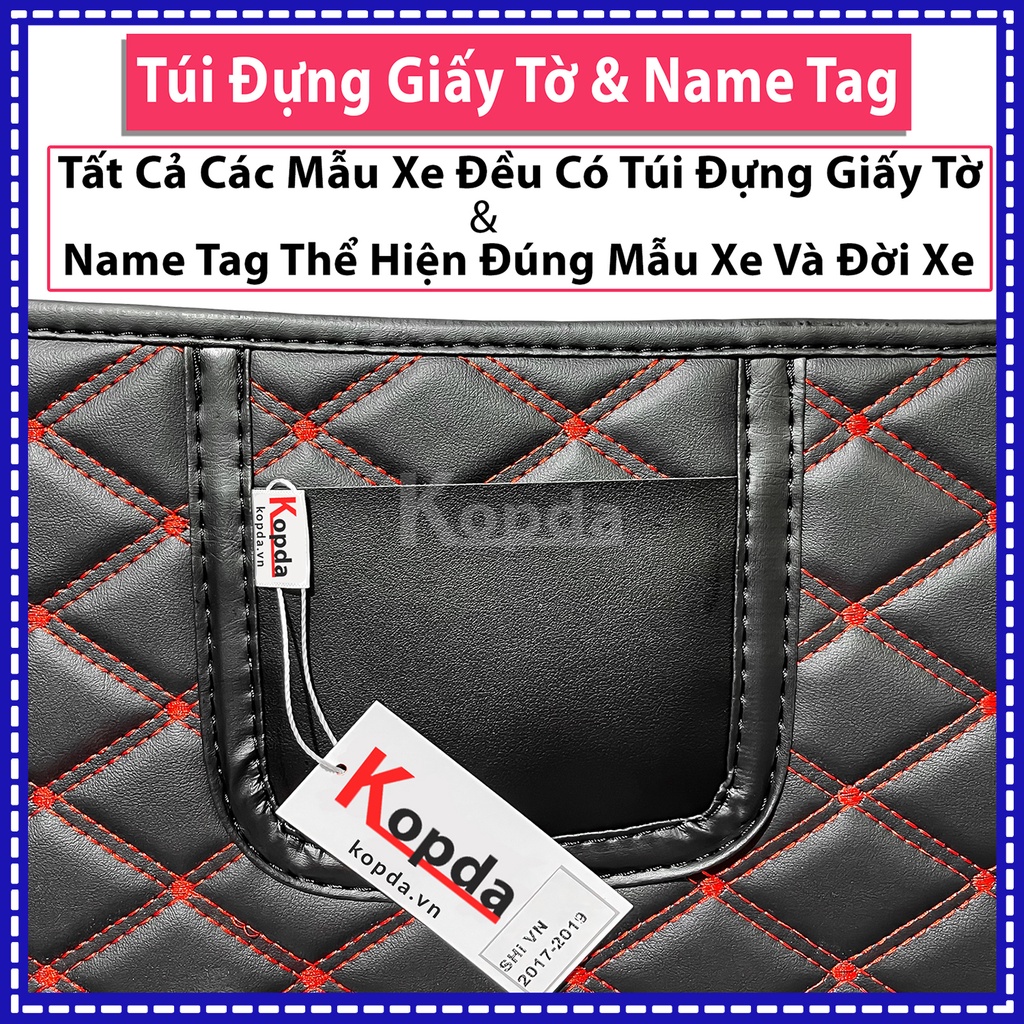 Lót Cốp Cách Nhiệt Honda Dylan - Nguyên Cốp - Độ Bền Cao - Bảo Hành 5 Năm