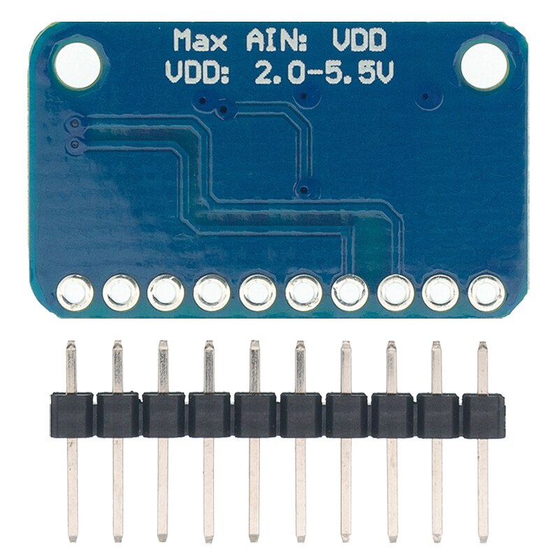 Bảng Mạch Phát Triển Ads1115 ADC ultra-compact 16 Chuyên Dụng Chất Lượng Cao