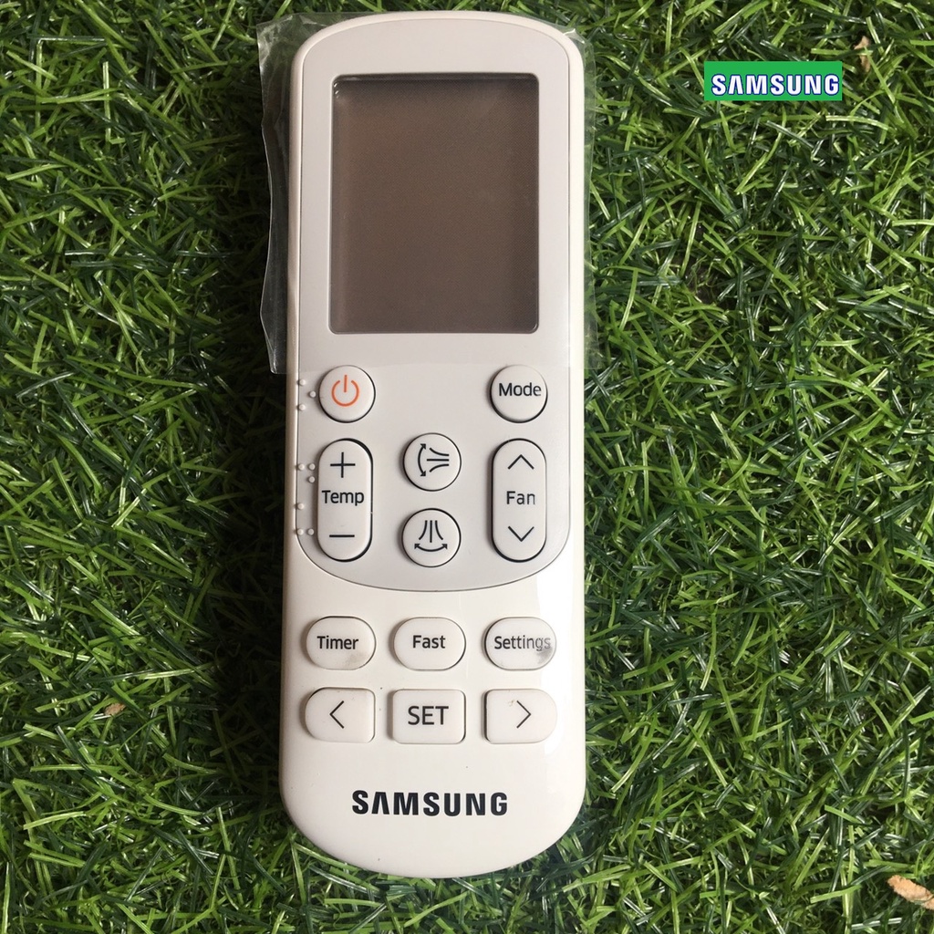 Remote Điều khiển điều hòa samsung 2 chiều đời mới
