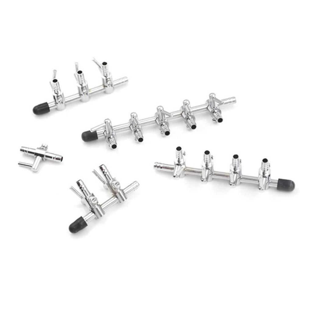 Van Điều Chỉnh Khí Oxy Cho Bể Cá 1 / 2 / 3 / 4 / 5