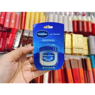 SON DƯỠNG MÔI VASELINE LIP THERAPY ROSY LIPS 7G