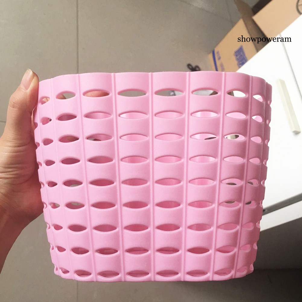 Giỏ Gắn Trước Xe Đạp Đựng Đồ Đa Năng Tiện Dụng