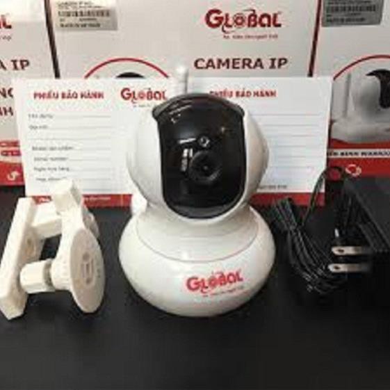 Camera Global Wifi IOT 06 2.0MP 1080P HD đàm thoại 2 chiều