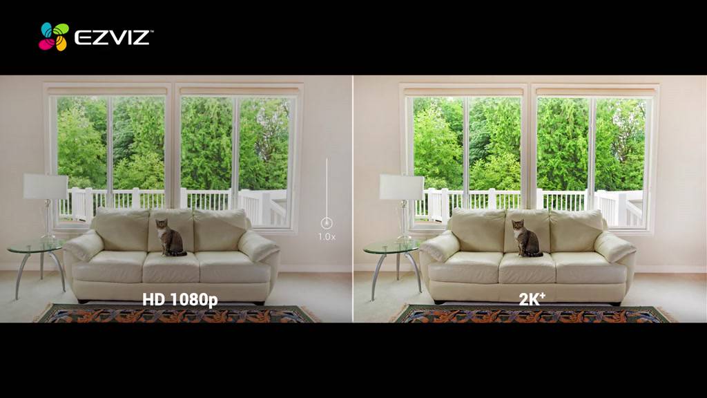 Camera ip wifi ezviz h6c g1 8M 4K siêu nét h6c pro 5M Quad HD (3K) và c6n Pro 3M bảo hành 2 năm | BigBuy360 - bigbuy360.vn