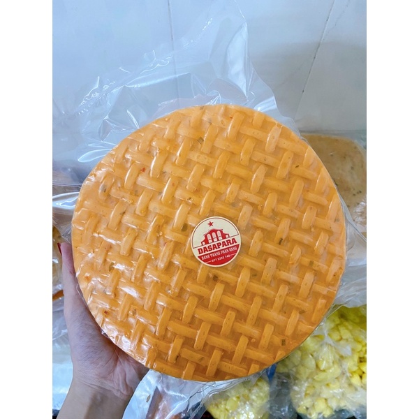 Bánh tráng tròn muối ớt Tây Ninh 500gr